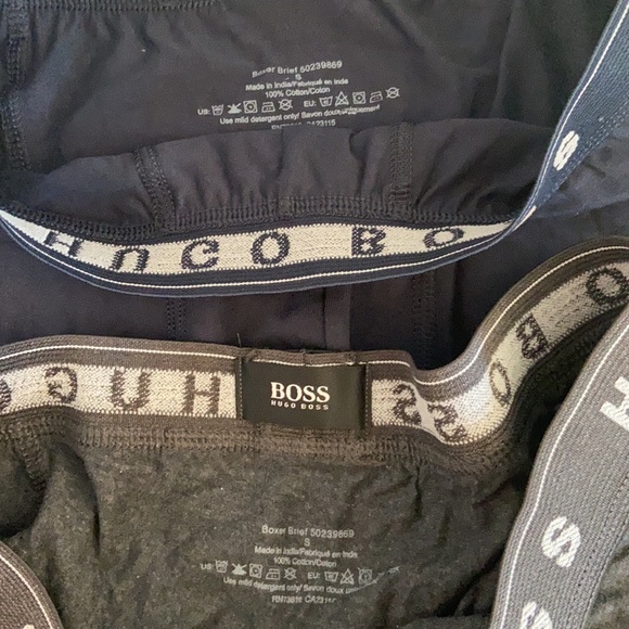 (2) HUGO BOSS Trunks - Picture 2 of 3